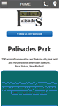 Mobile Screenshot of palisadesnw.com